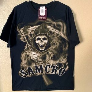 Sons of anarchy t shirt. New with tags